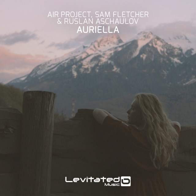 Обкладинка Ruslan Aschaulov — Auriella