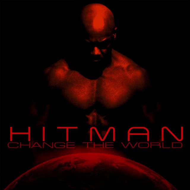 Change the World cover art