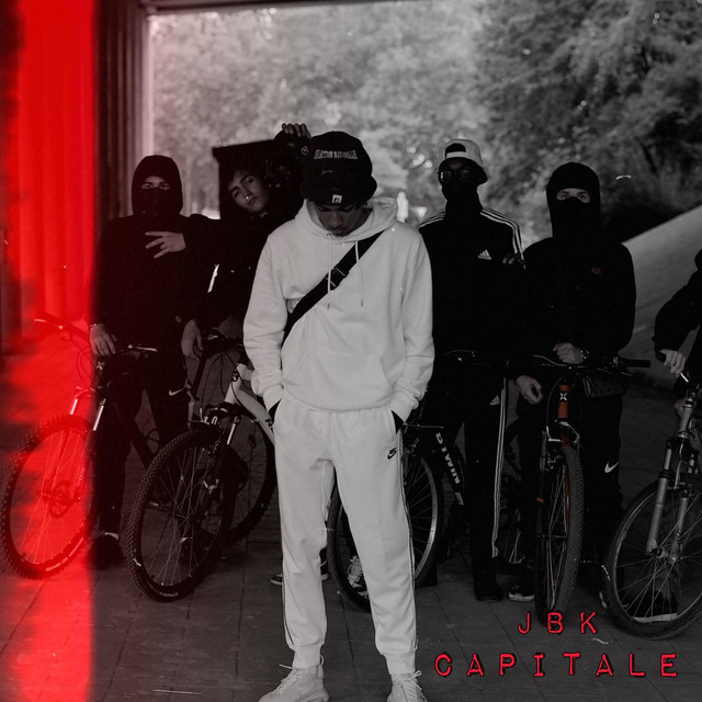 Capitale cover art