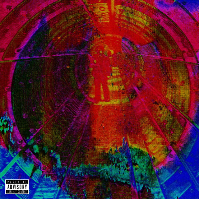SSDD FOREVER cover art
