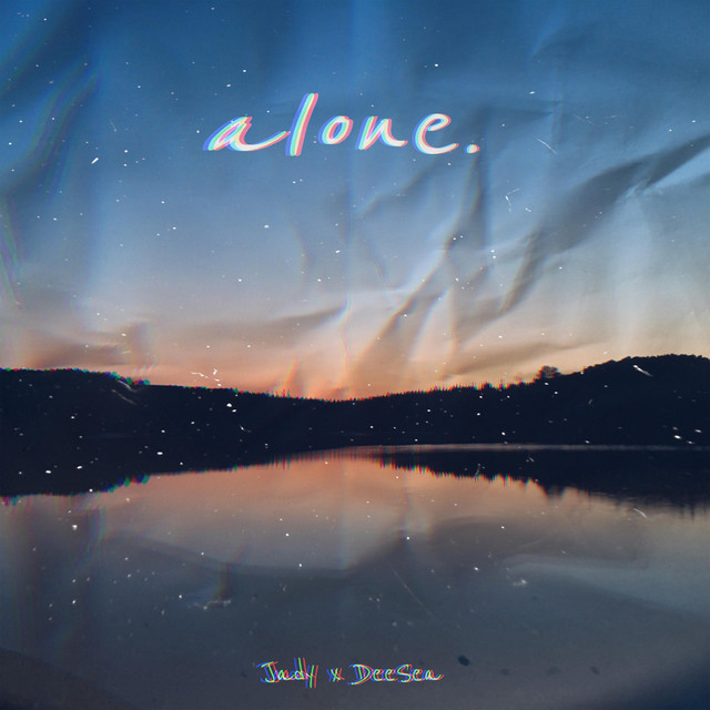 Alone cover art