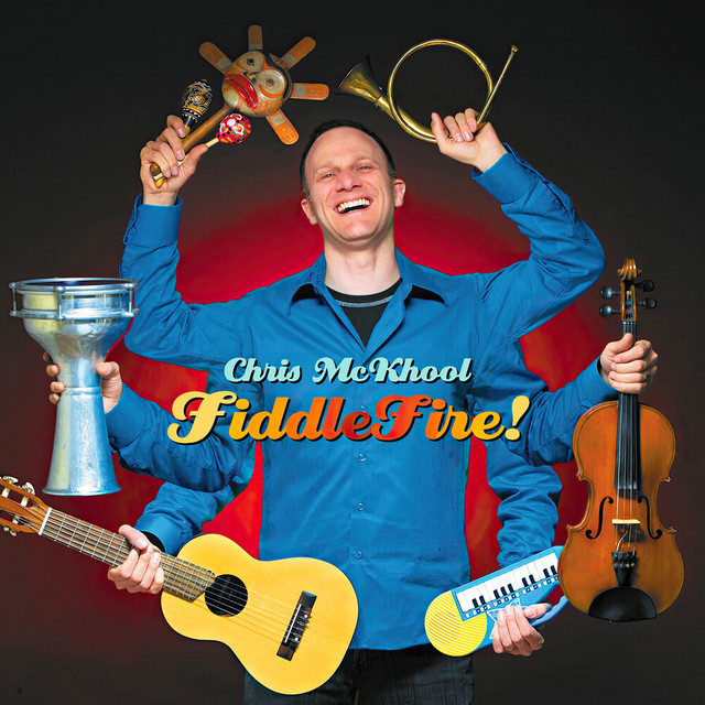 Fiddlefire! cover