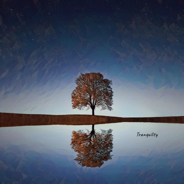 Tranquility cover art