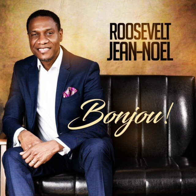 Bonjou! cover art