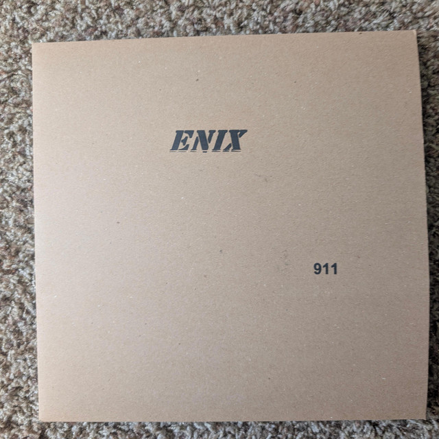 991 cover art