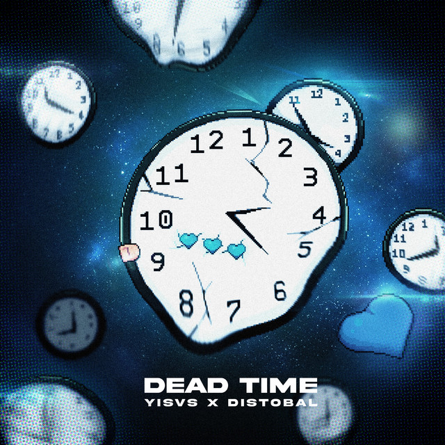 Dead Time cover art