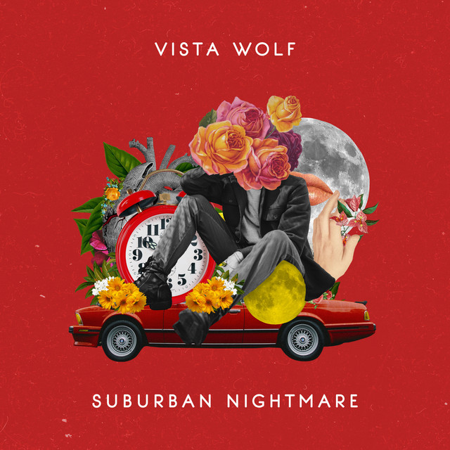 Suburban Nightmare cover art