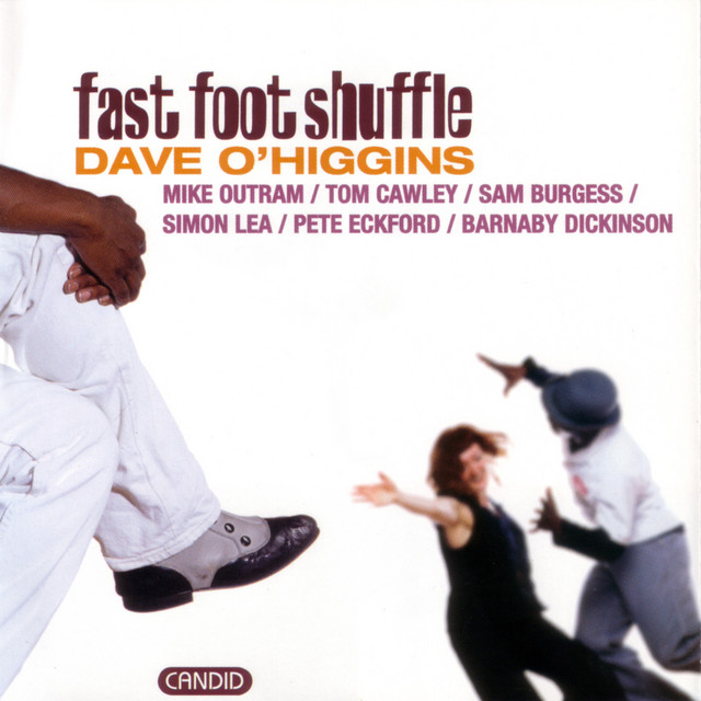 Fast Foot Shuffle cover art