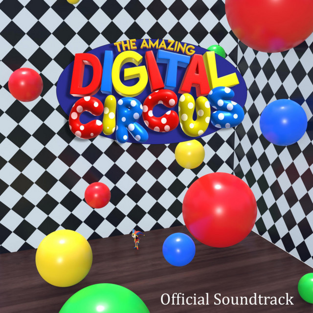 The Amazing Digital Circus (Original Pilot Soundtrack) cover art
