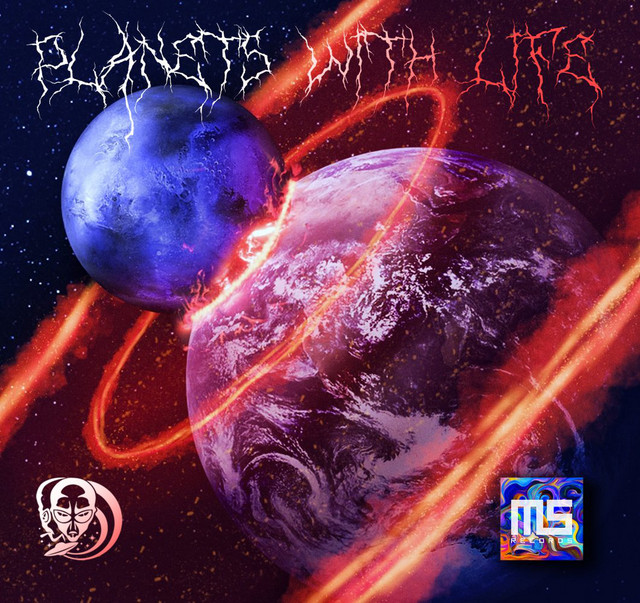Planets With Life cover art