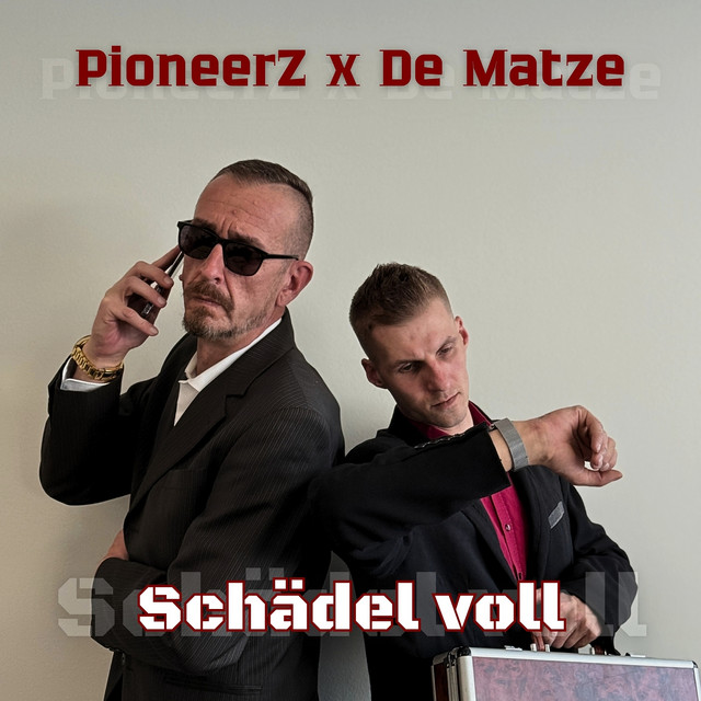 Schädel Voll cover art