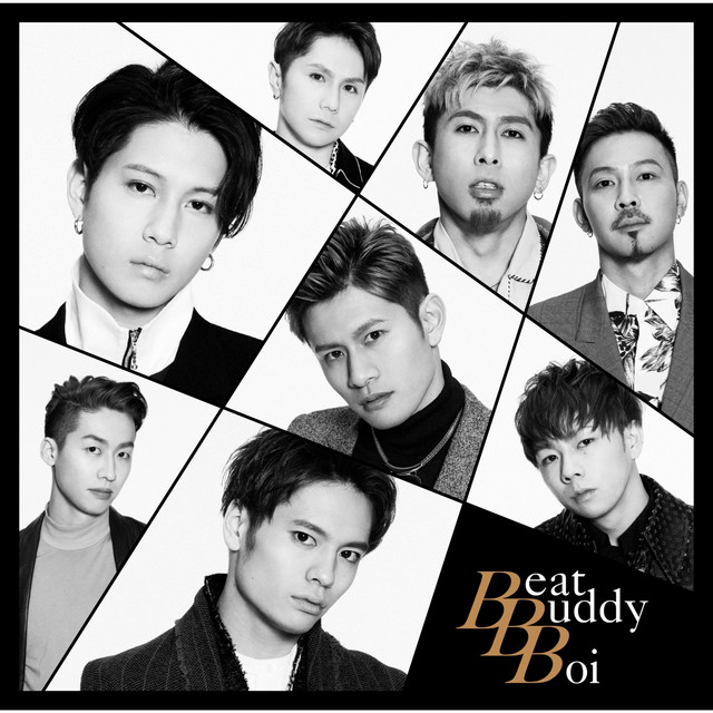 仲間 cover art