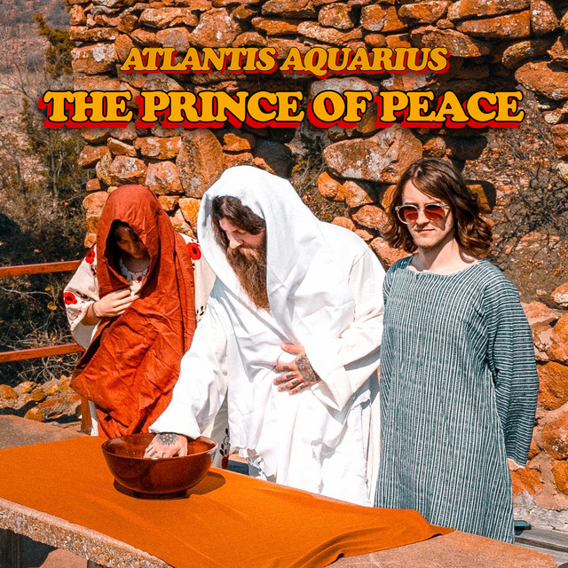 The Prince of Peace cover art