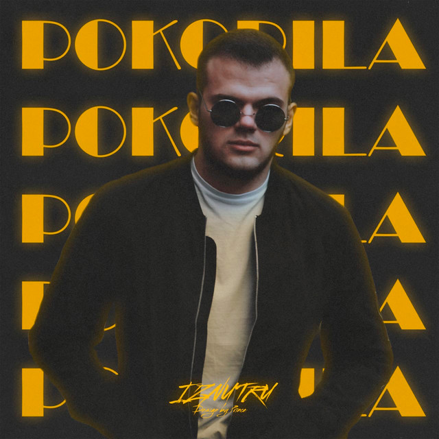 Pokorila cover art