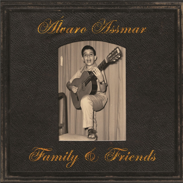 Family & Friends cover