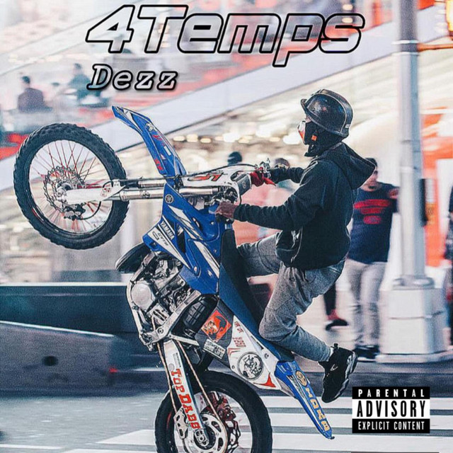 4 temps cover art