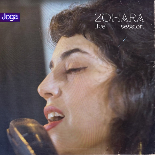 Jóga (Live) artwork