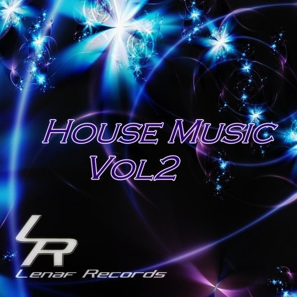 House Music Vol 2 cover
