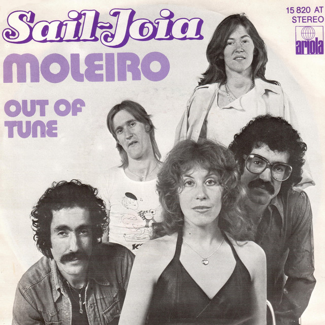 Moleiro cover