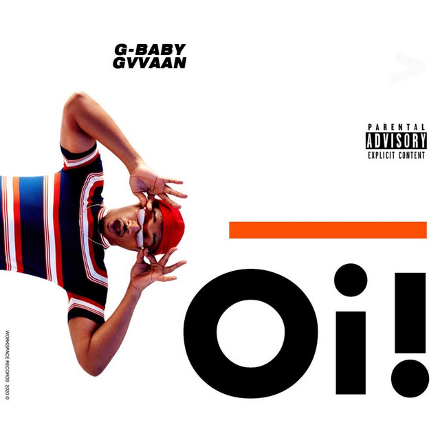 Oi! cover art