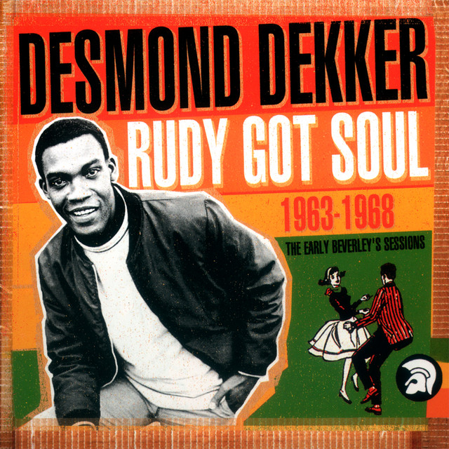 Rudy Got Soul: The Early Beverley's Sessions 1963-1968 - Album by