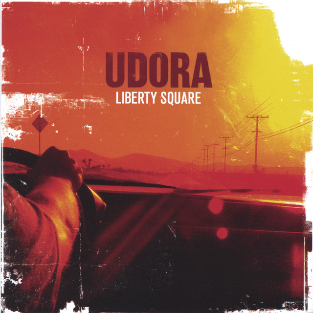 Liberty Square cover art