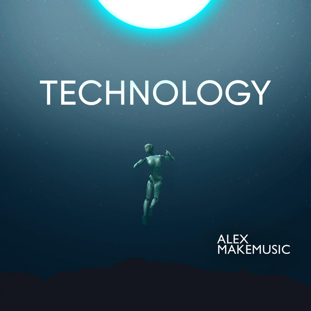 Обкладинка Alex MakeMusic — Technology