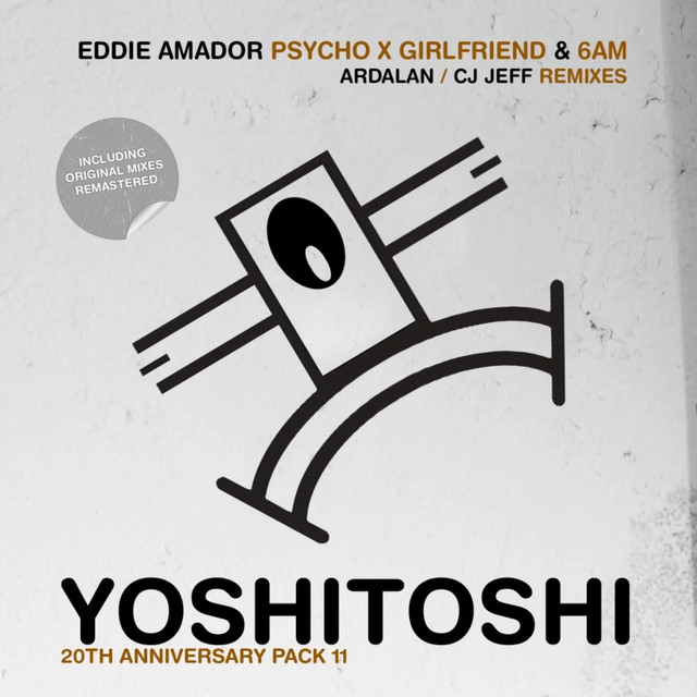 Psycho X Girlfriend - Ardalan Remix album art