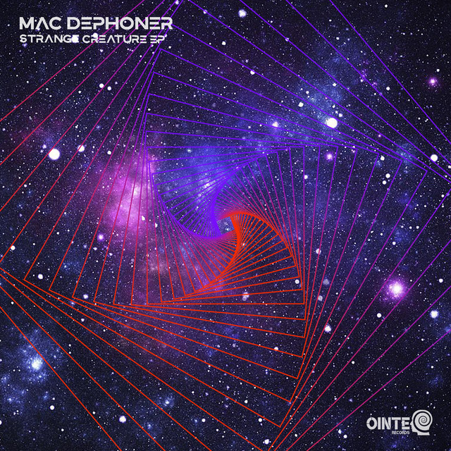 Strange Creature cover art