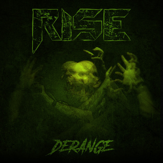 Derange cover art