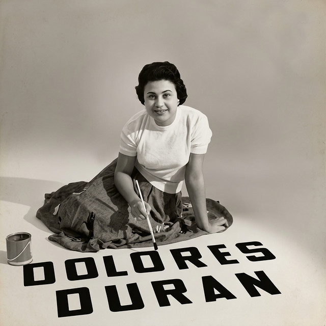 Dolores Duran cover art