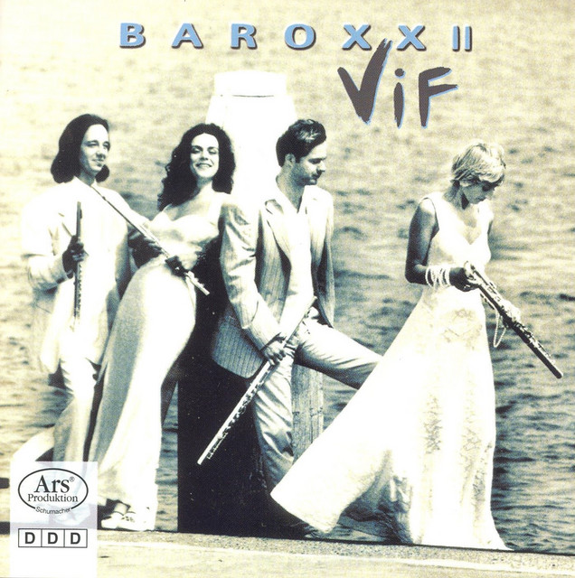 Flute Quartet Arrangements - Bach, J.S. / Lasso, O. Di / Hagius, C. / Fasch, J.J. / Sweelinck, J.P.