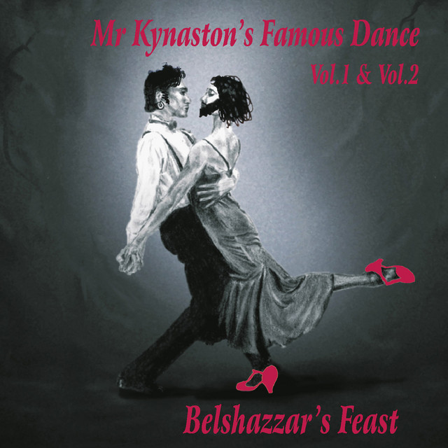 Mr. Kynaston's Famous Dance, Vols. 1 & 2 cover art
