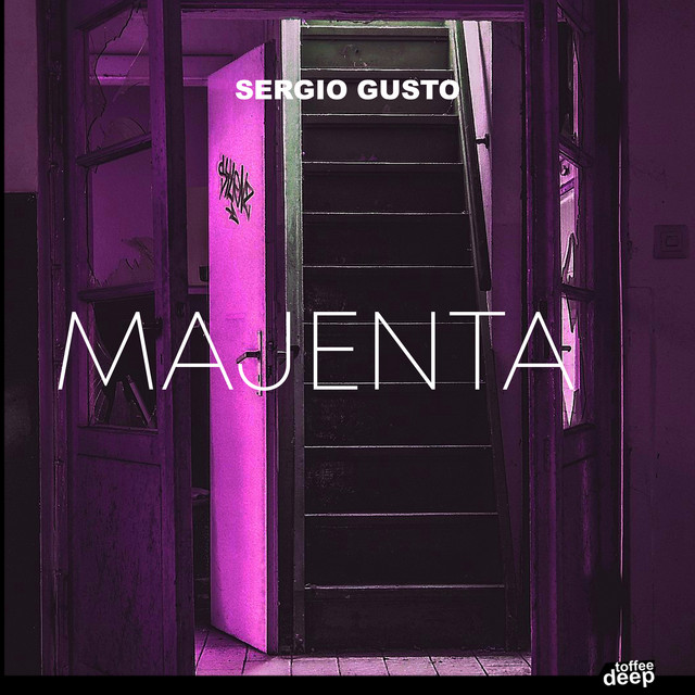 Обкладинка: Majenta — Sergio Gusto