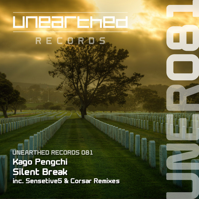 Silent Break - Original Mix cover art