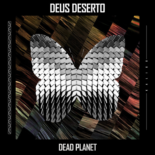 Dead Planet album art