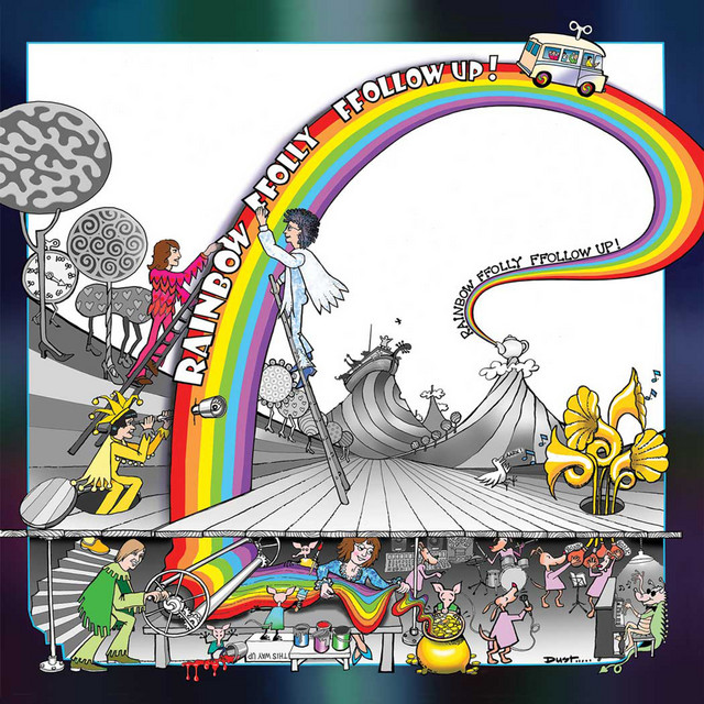 Ffollow Up! cover art