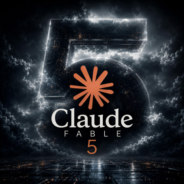 Claude Fable 5