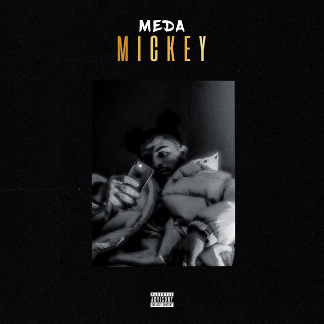 Mickey cover art