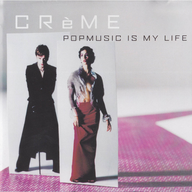 Popmusic Is My Life cover art