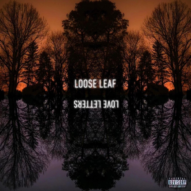Loose Leaf Love Letters cover art