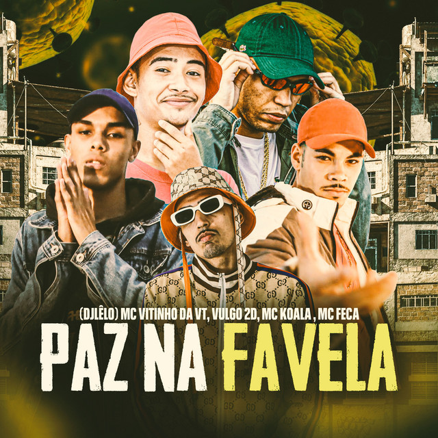 Paz na Favela