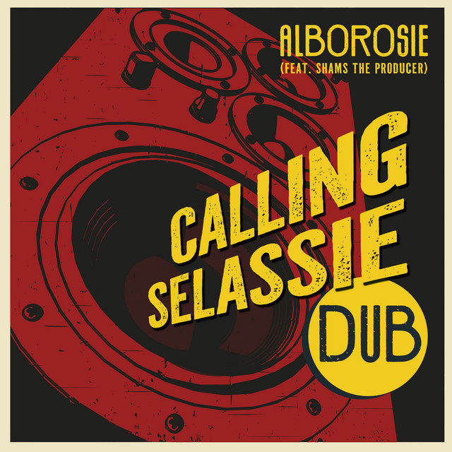 Calling Selassie Dub (feat. Shams The Producer)