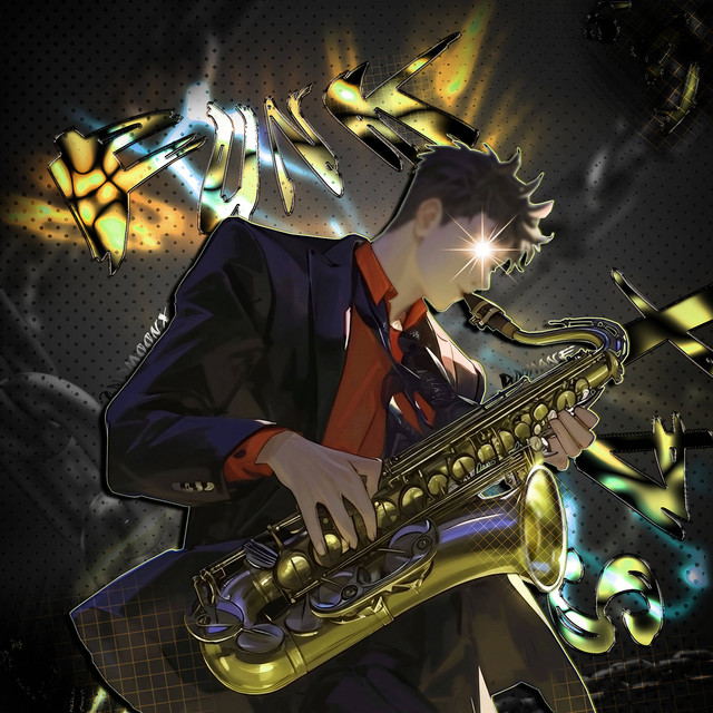 Funk Sax