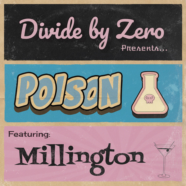 Poison cover art