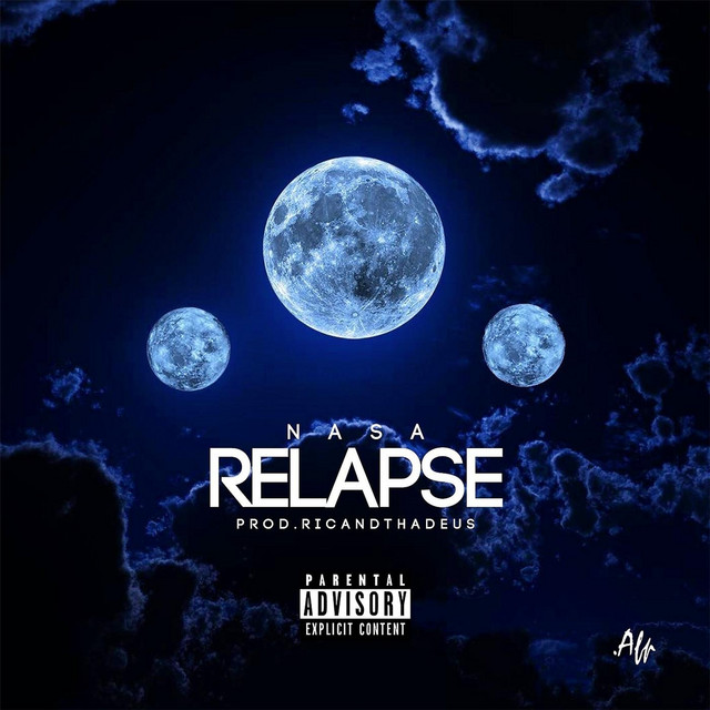 Relapse cover art