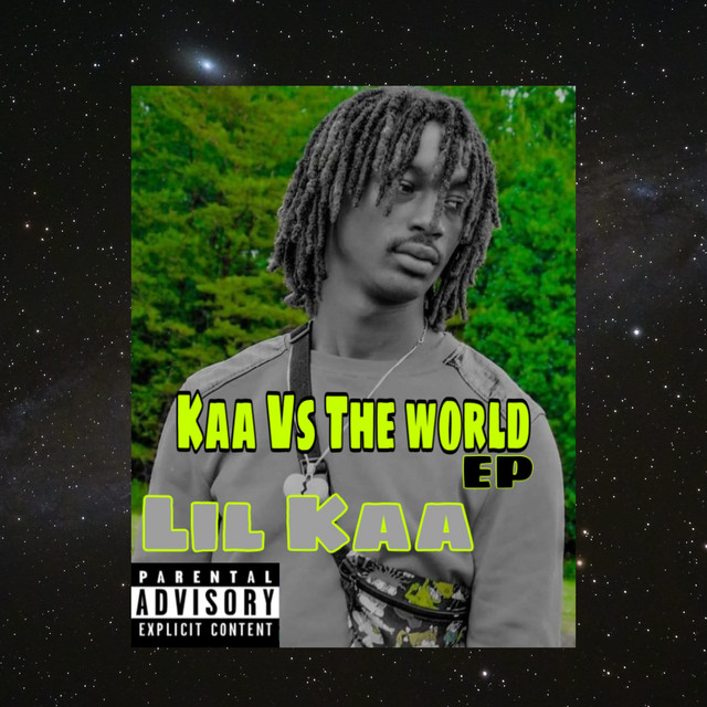 Kaa Vs the World EP cover art