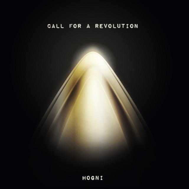 Call For A Revolution cover art