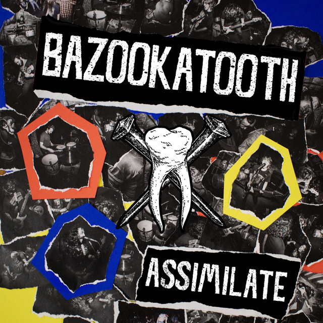 Assimilate cover art