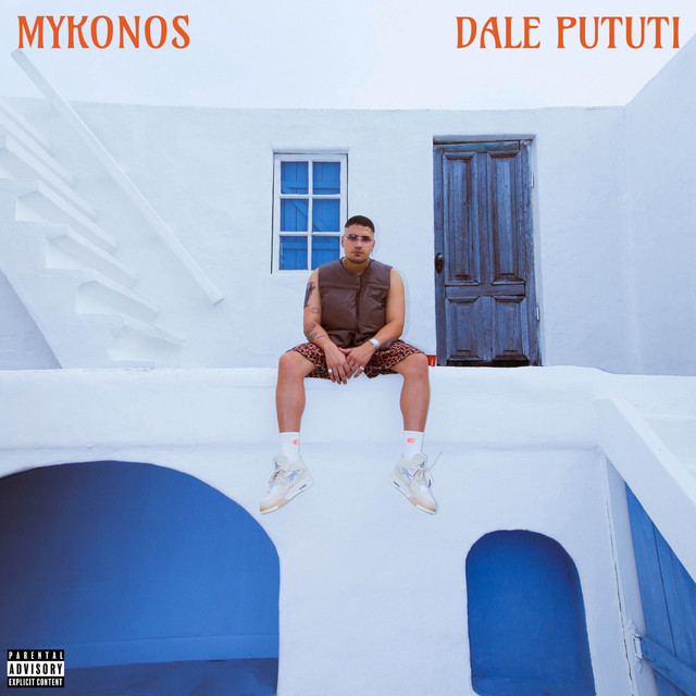 Mykonos cover art